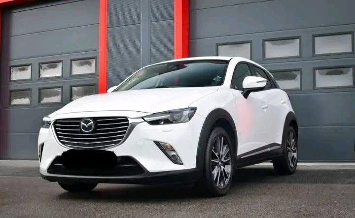 Mazda CX-3 1.5 105 ch 2017_0