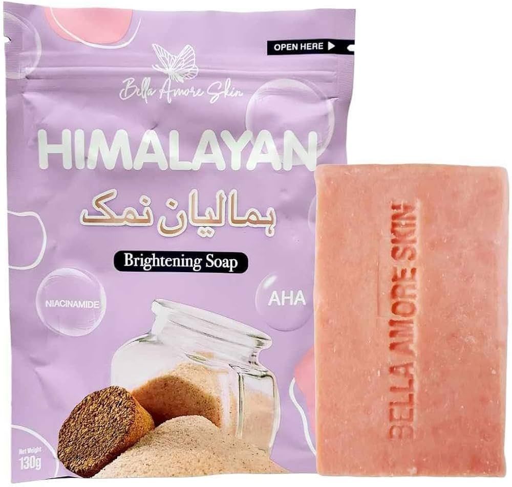 Himalaya Salt Soap Bella Amore_0