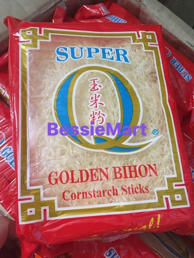 Super Q Golden Bihon Noodles 454g_0