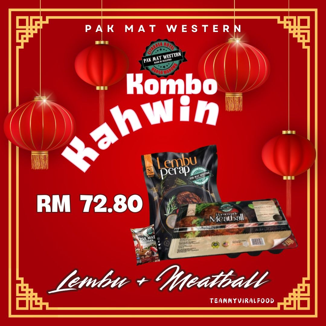 Promo Kawin Lembu + Meatball_0