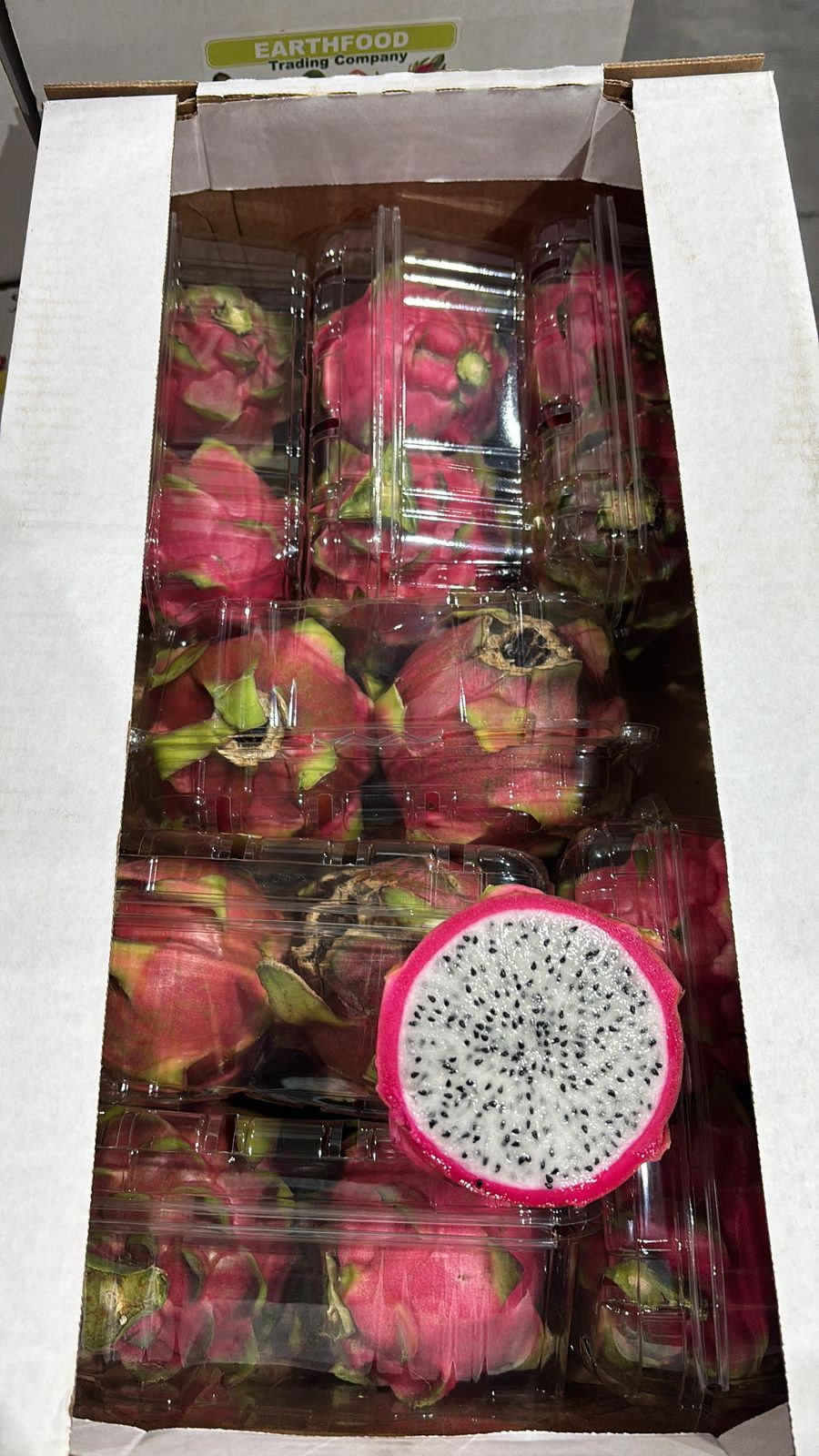 Dragon fruit Punnet_0