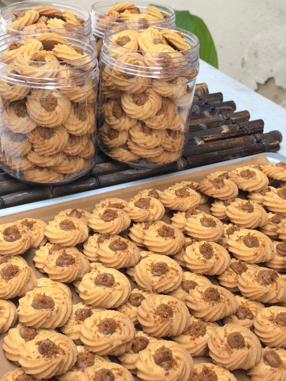 Biscoff Butter Cookies (+-40 Pcs)_0