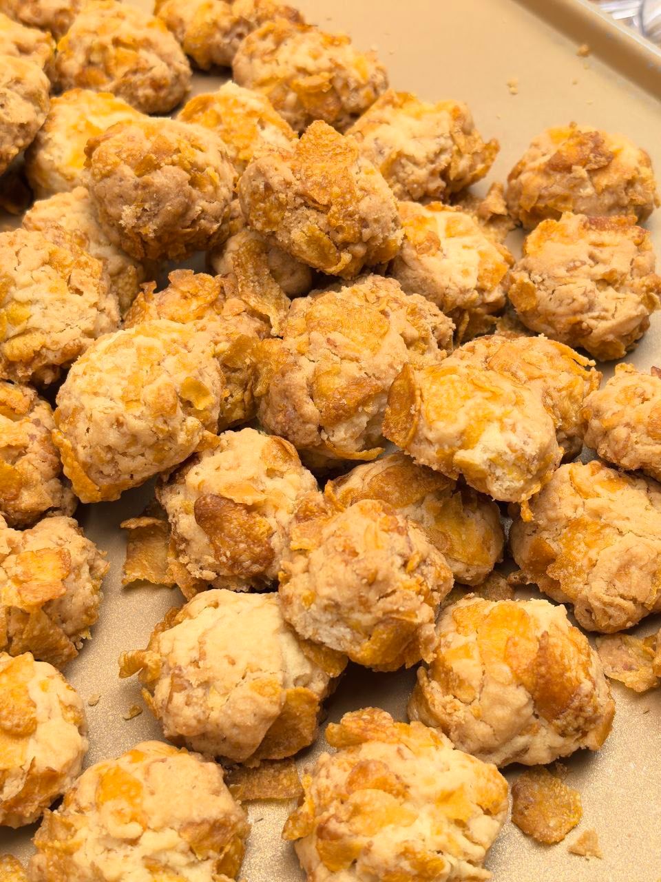 Cornflakes (+-30 Pcs)_0