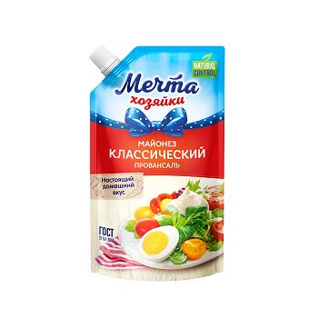 Maioneză Mechta Hozyaiki Classic 350ml._0