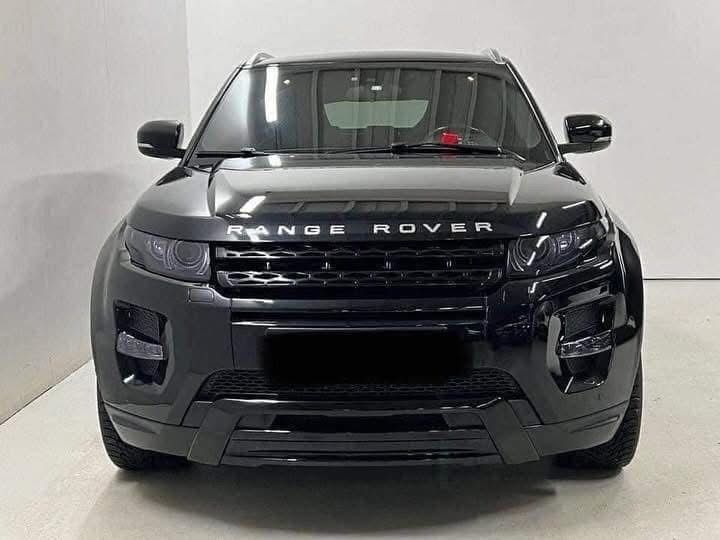 Range Rover Evoque 2012_0