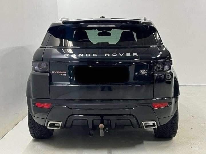 Range Rover Evoque 2012_1