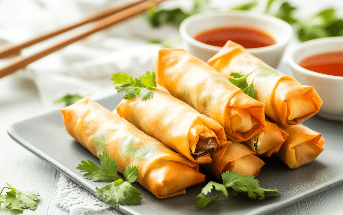 Vege Spring Roll/Popia Sayur Mahawie_0