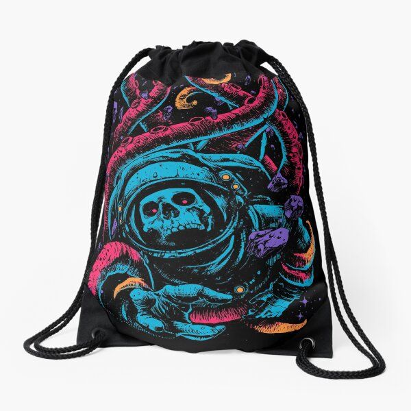 Lost Drawstring Bag_0