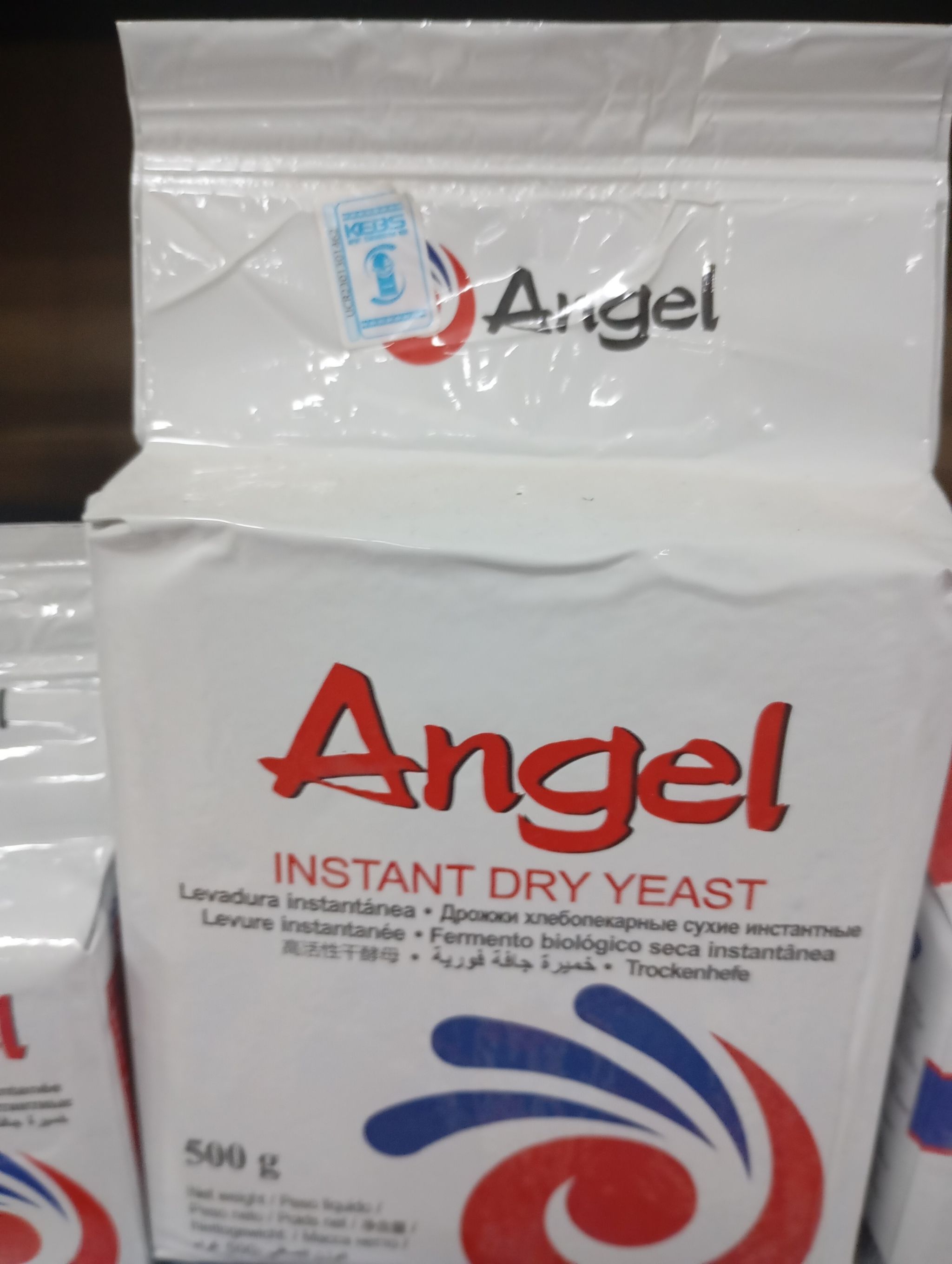 ANGEL INSTANT DRY YEAST 500GM_0