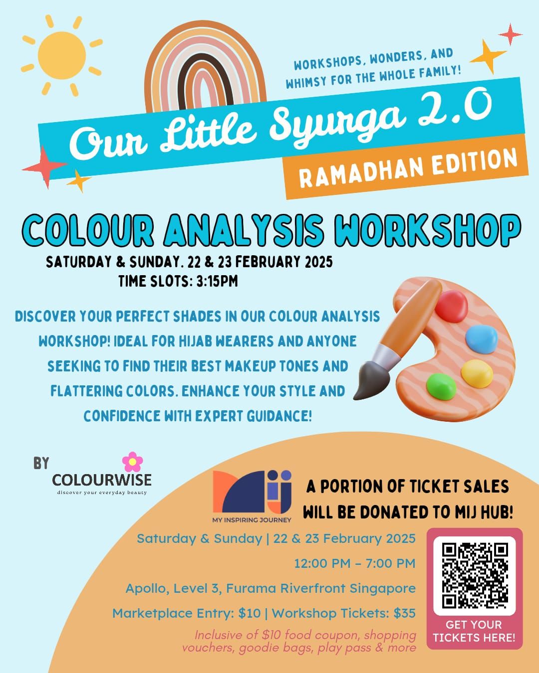 OUR LITTLE SYURGA 2.0 | WORKSHOP: COLOUR ANALYSIS | 22 / 23 FEB 2025, 3.15 PM_0