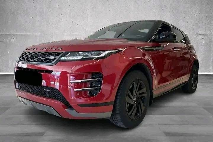 Range Rover Evoque P300e AWD R-Dynamic S Hook_1