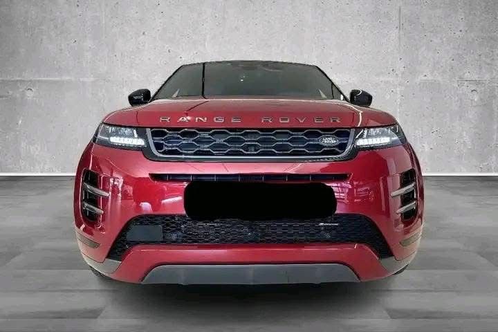 Range Rover Evoque P300e AWD R-Dynamic S Hook_0