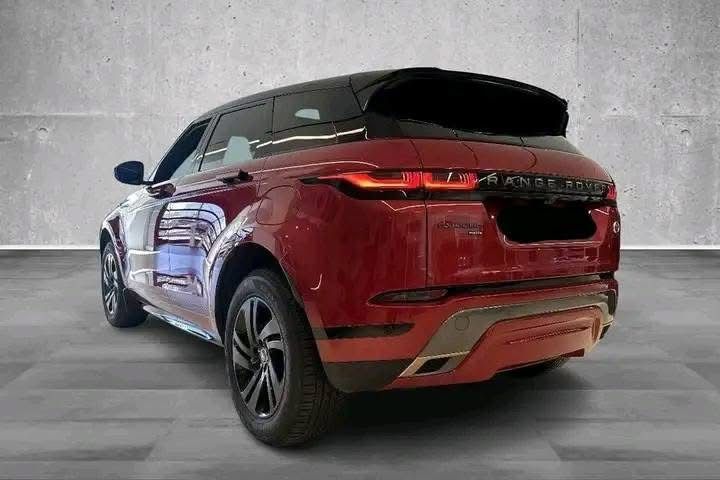 Range Rover Evoque P300e AWD R-Dynamic S Hook_3