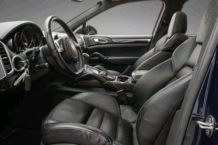 Porsche Cayenne 3.0d V6 Panorama_5