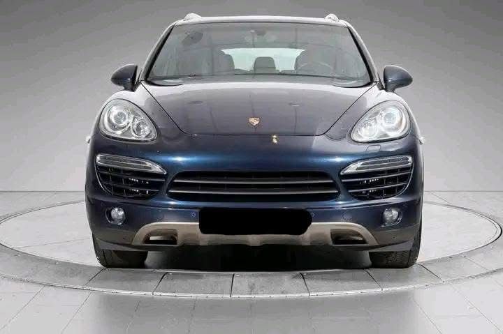 Porsche Cayenne 3.0d V6 Panorama_0