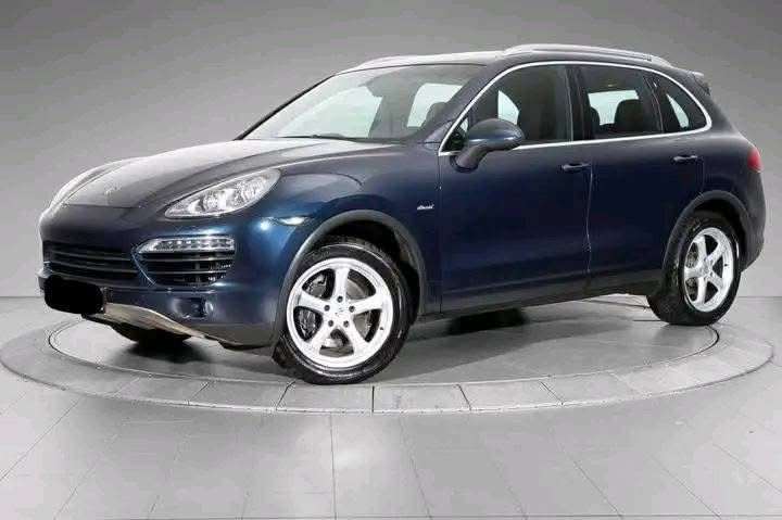 Porsche Cayenne 3.0d V6 Panorama_3