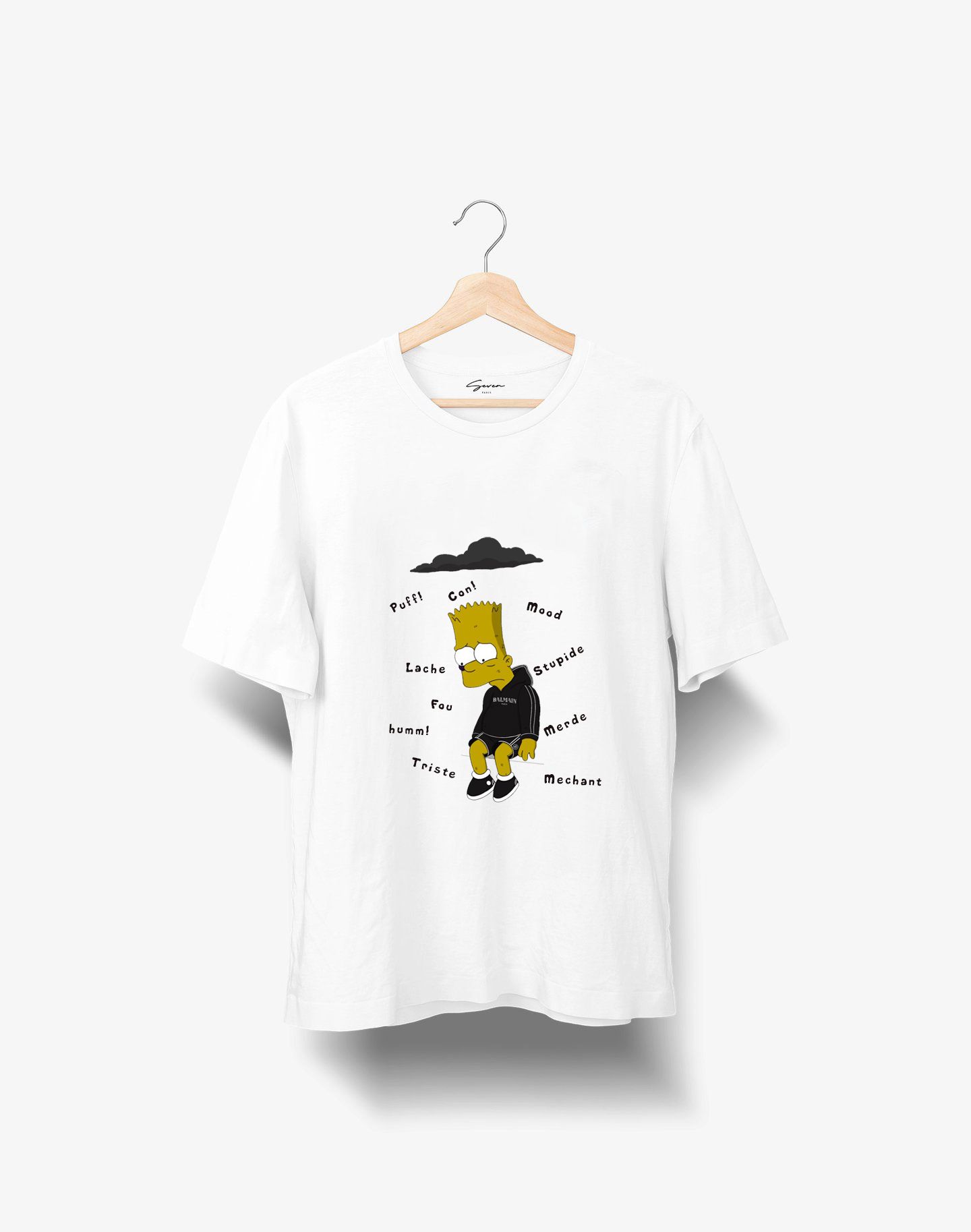 Sad Bart Simpson_0