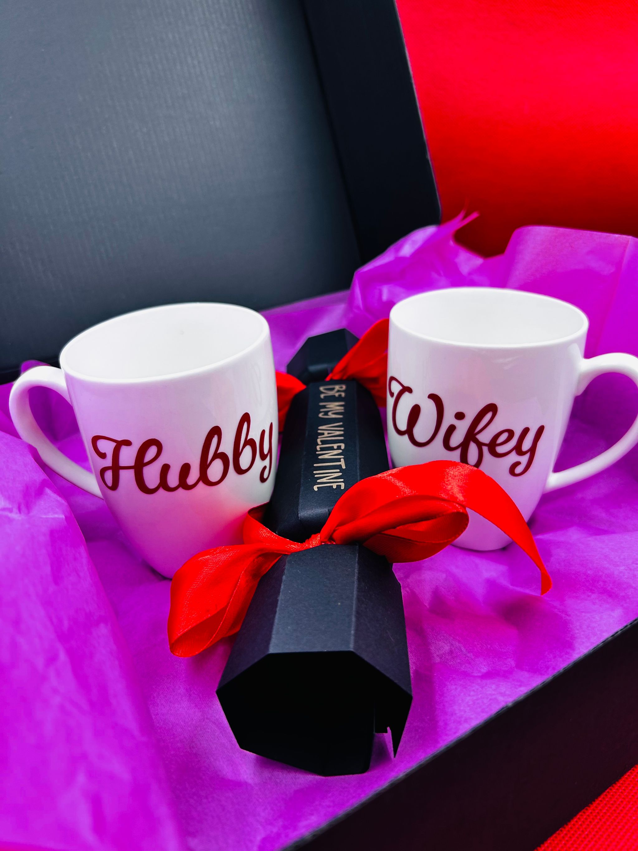 Personalised Coffee & Chocolate Gift Box_1