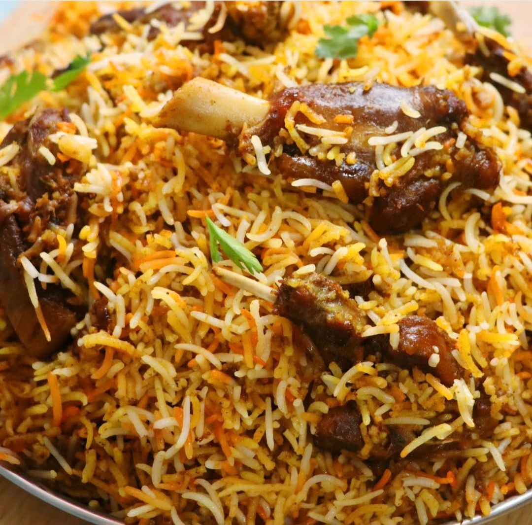 Chicken Biryani - Swahili Style _1