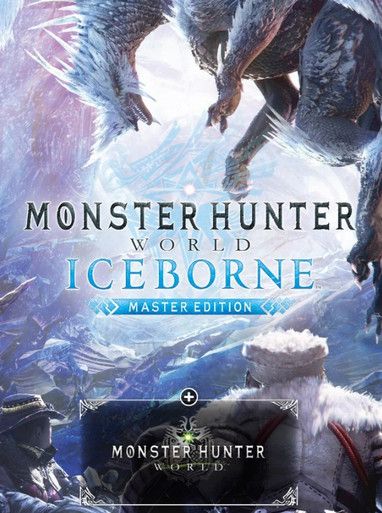 Monster Hunter World: Iceborne Master Edition Steam (PC) - Steam CD Key - Europe_0