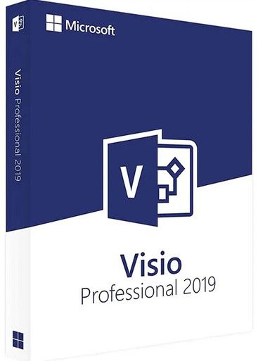 MS Visio Professional 2019 PC_0