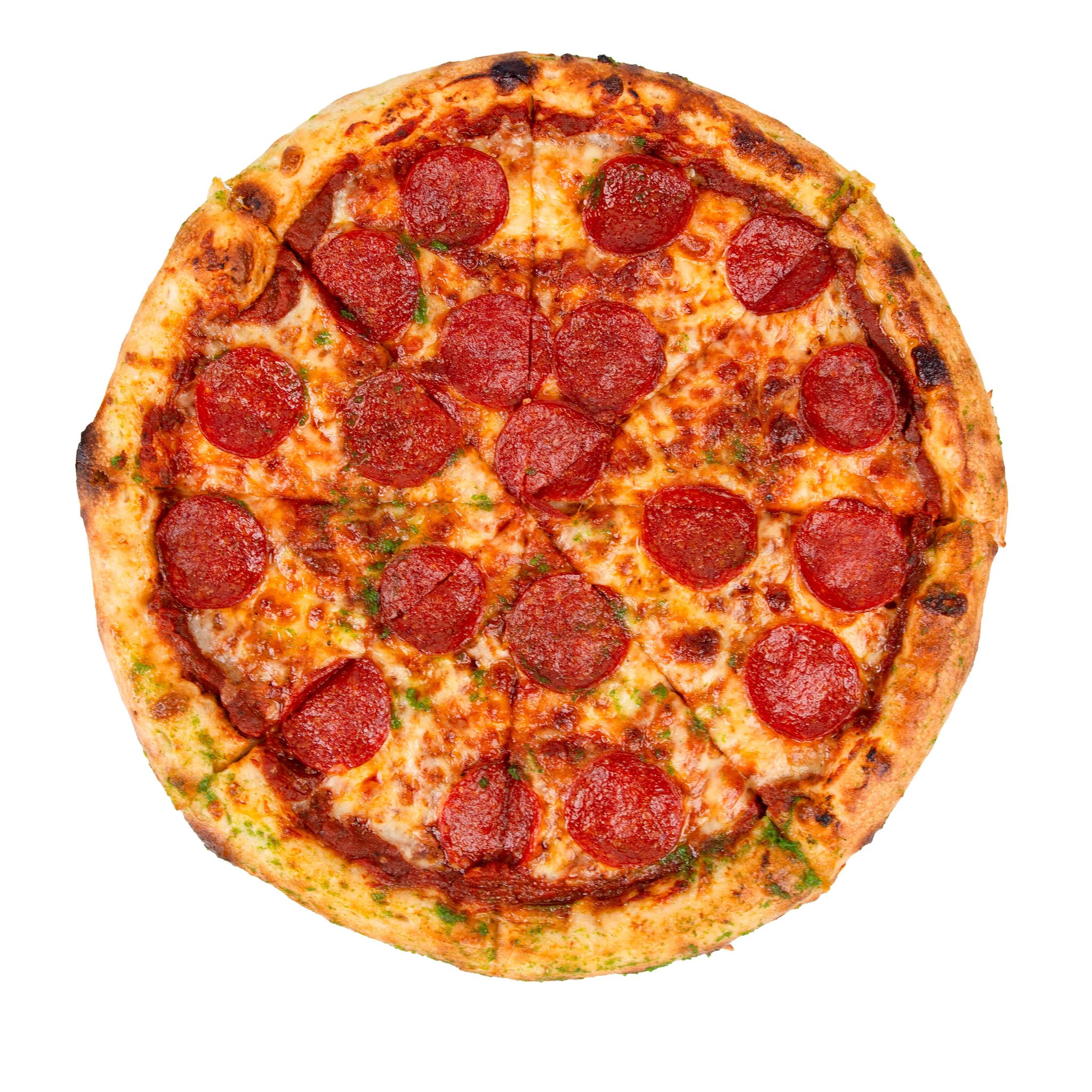 Pepperoni Pizza_0