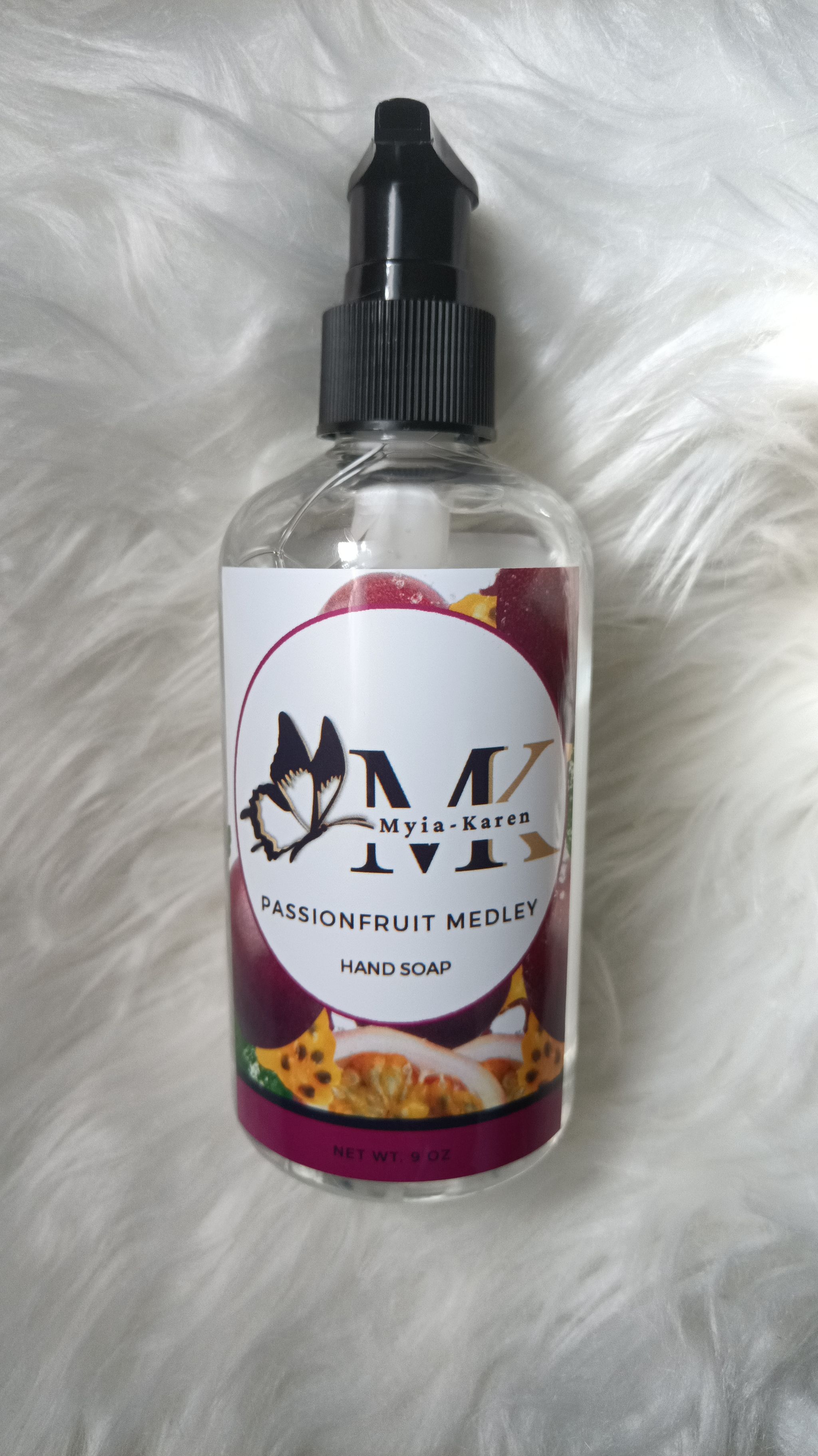 Passionfruit Medley Hand Soap_1