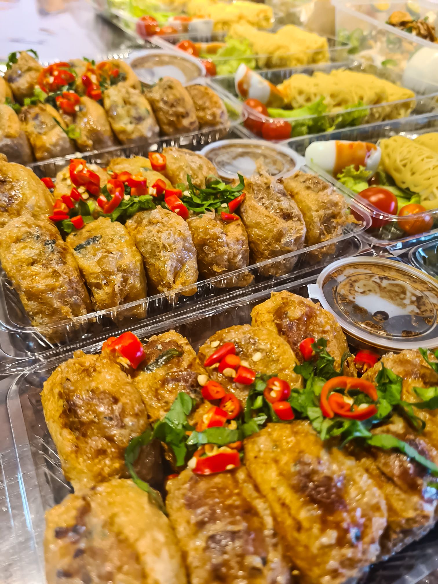 Tahu Begedil Beef Rendang_0