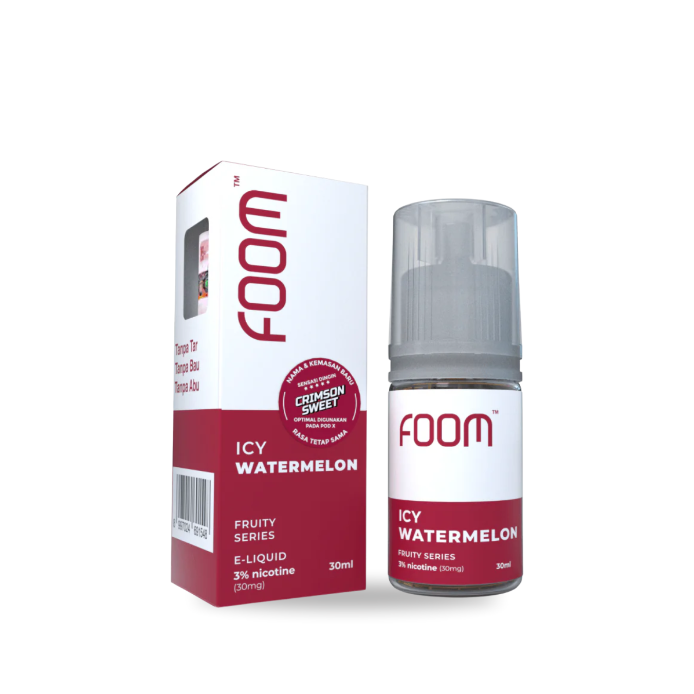 FOOM Icy Watermelon 30 ml_0