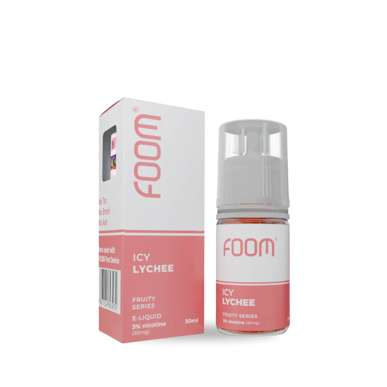 FOOM Icy Lychee 30 ml_0