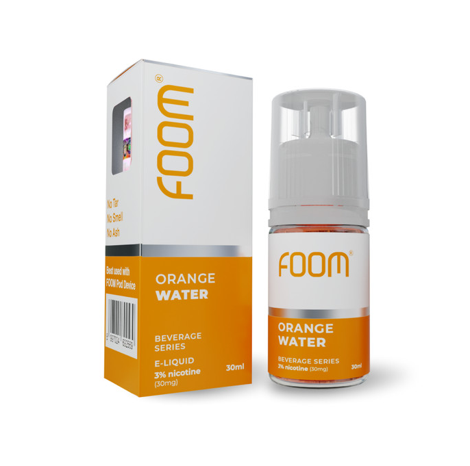 FOOM Orange Water 30 ml_0