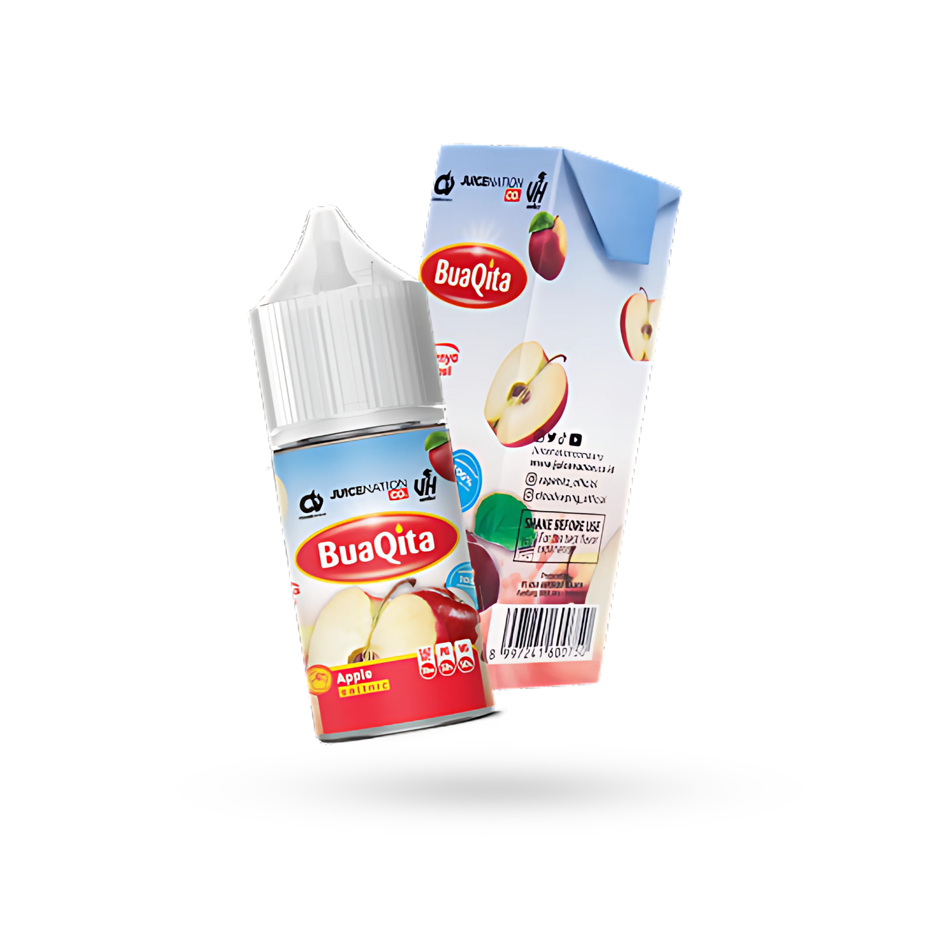 Buaqita Apple 30 ml_0