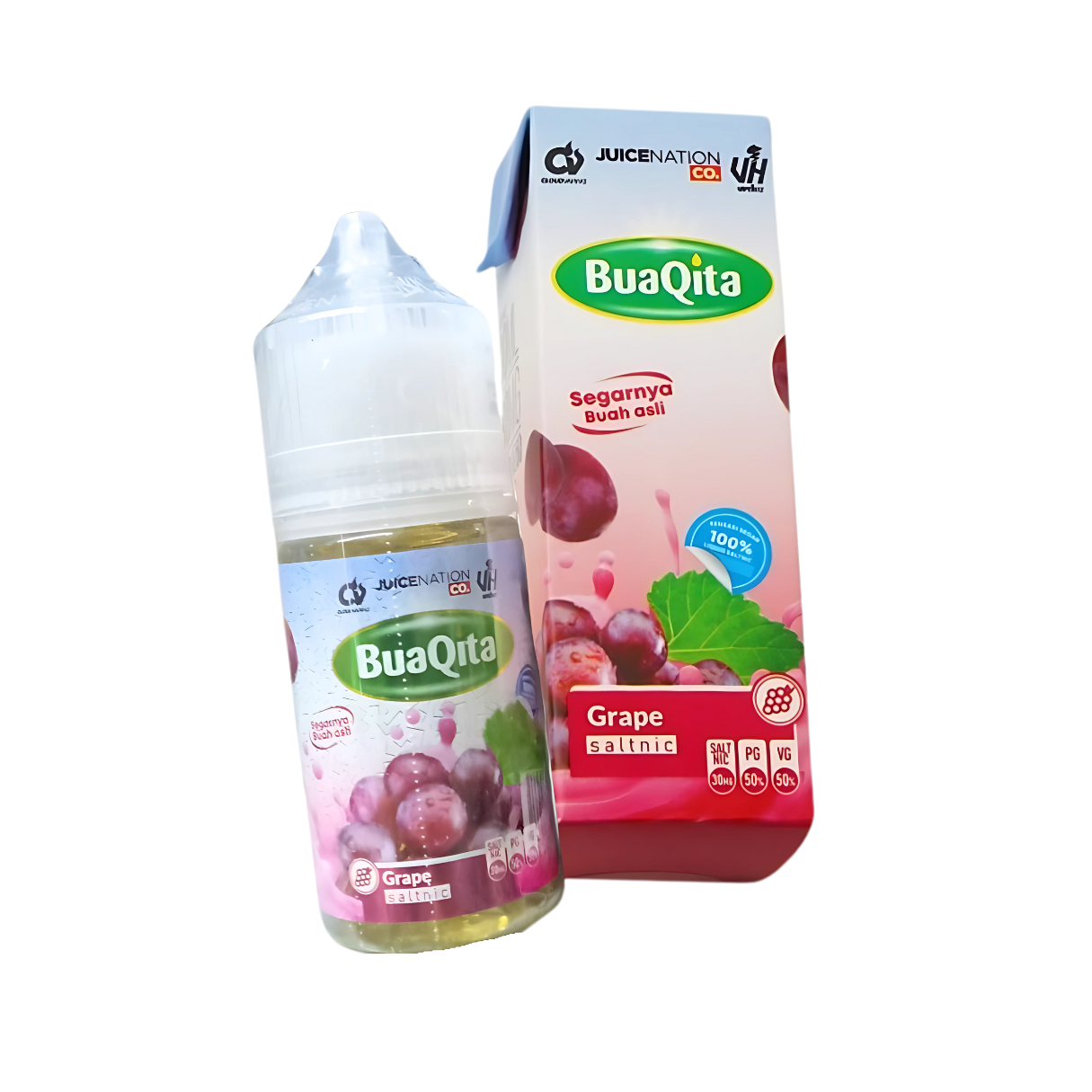 Buaqita Grape 30 ml_0