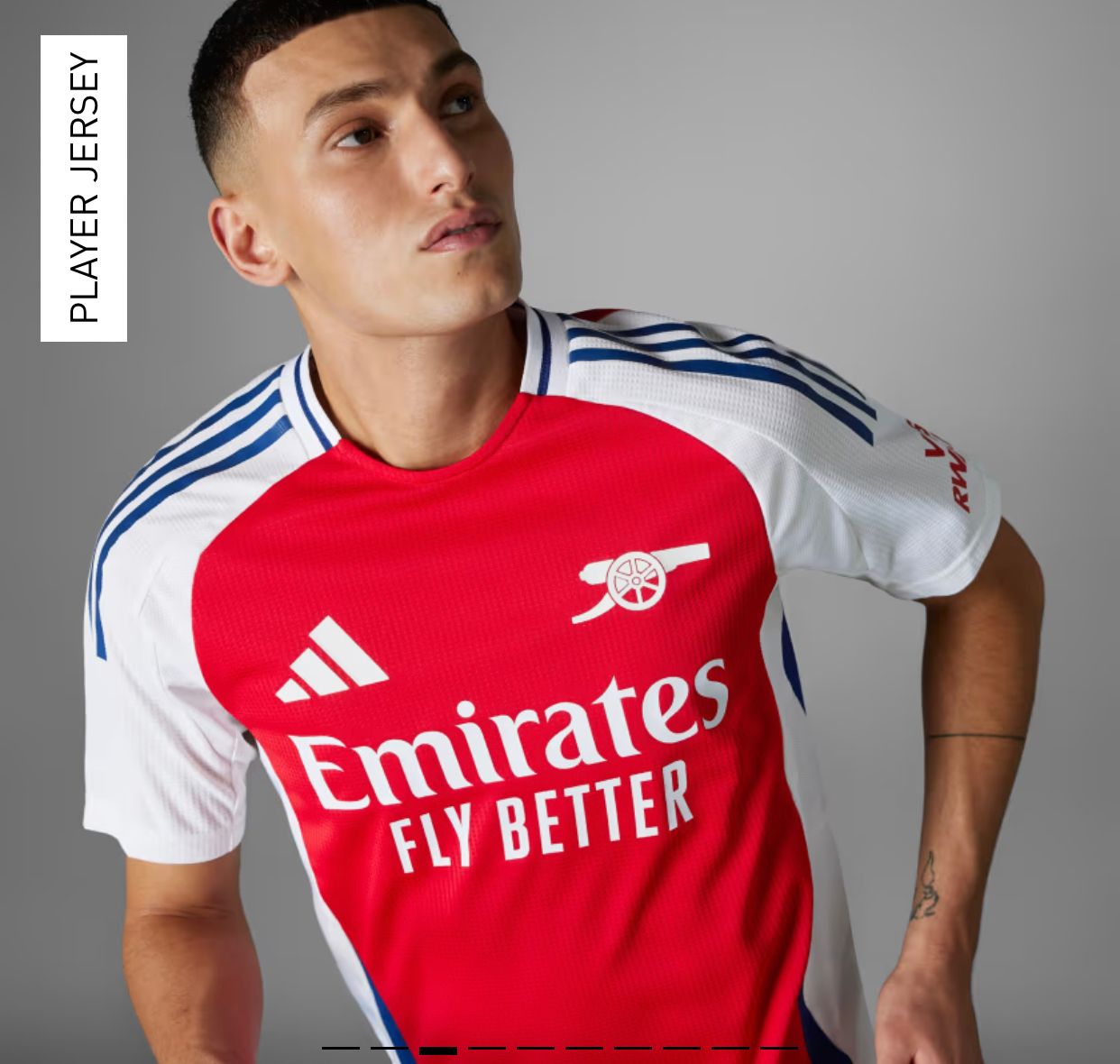 Arsenal 24/25 Authentic Jersey_1