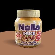 Nella délice - pâte à tartiner crème noisette / 700 grammes_3