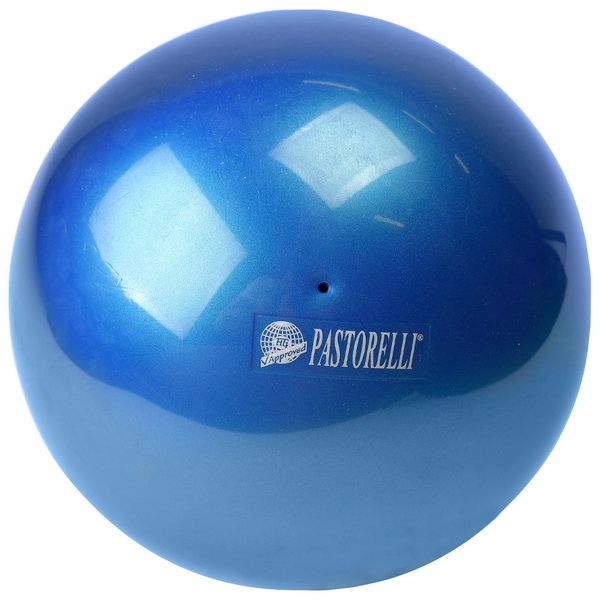 PASTORELLI | Ball col. Zaffiro Perlato (Blue) 18 cm FIG  (BA-P18-B)  _0