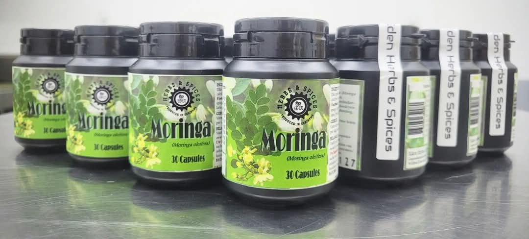 Moringa Kruiden Capsules _0