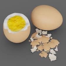 BOILED EGGS _1