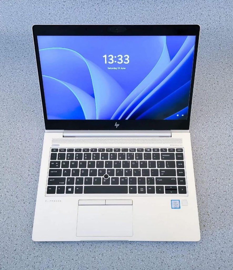 HP EliteBook 735 G5 - AMD Ryzen 5 PRO, 8GB RAM, 256GB SSD_0