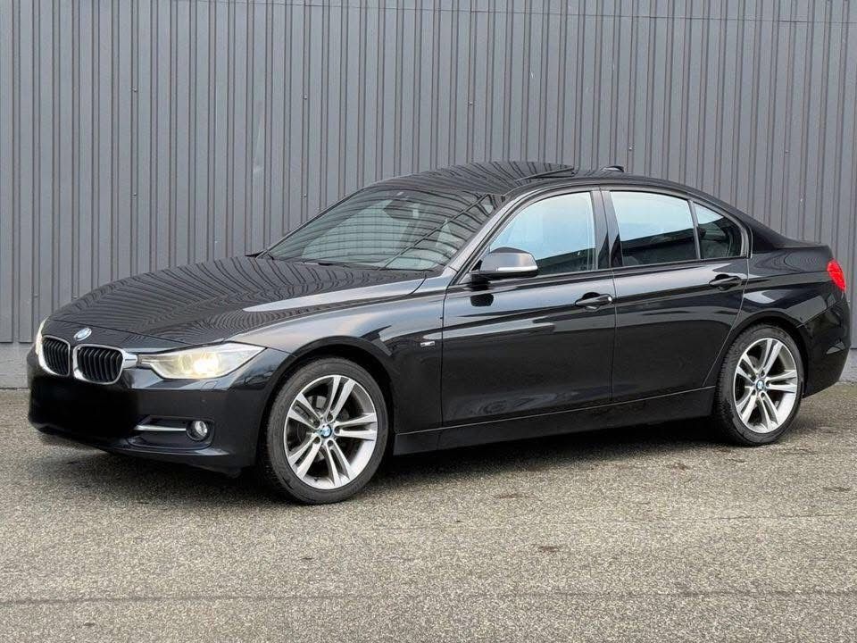 BMW Série 3 318DA Sport_1