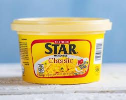 Star Margarine Classic 100g_0