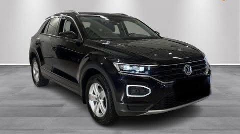 Volkswagen T-Roc 1.0 TSI 2WD 2019_2