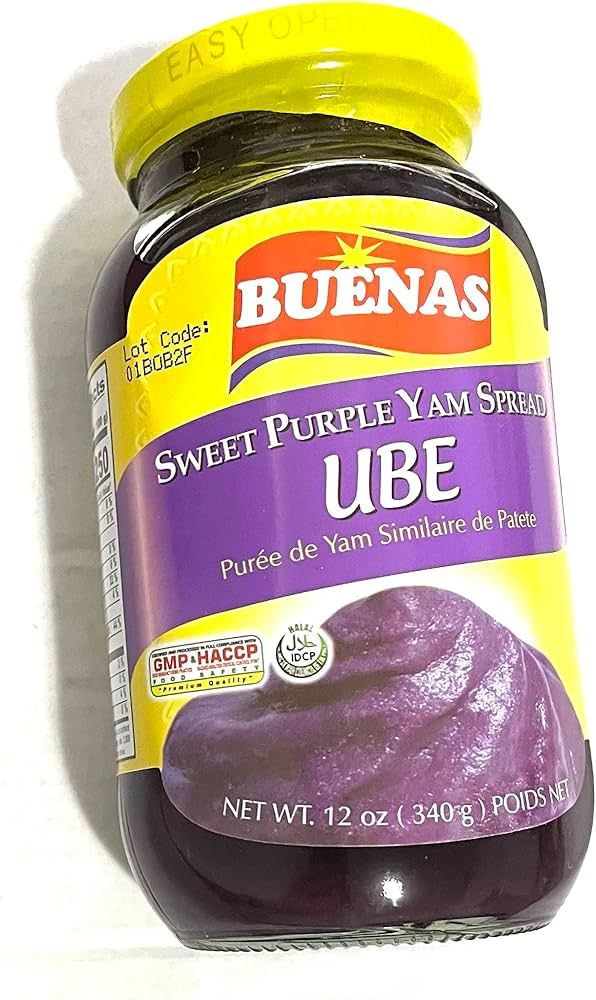 Ube Jam 340g_0