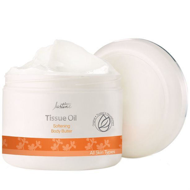 Tissue Oil Softening Body Butter - 200ml_0