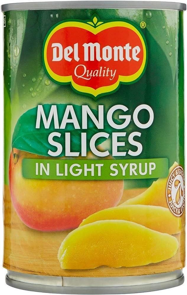 Del Monte Mango Slices 425g_0