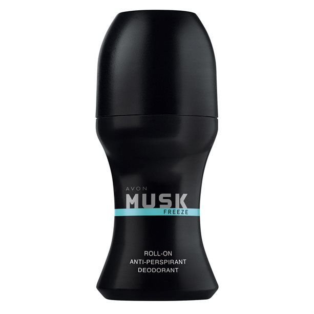 Musk+ Freeze Roll-On 50ml_0