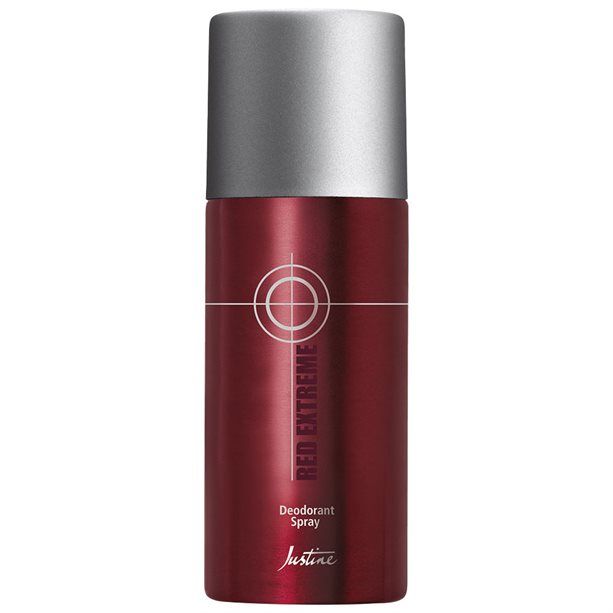 Red Extreme Deodorant Spray - 150ml_0