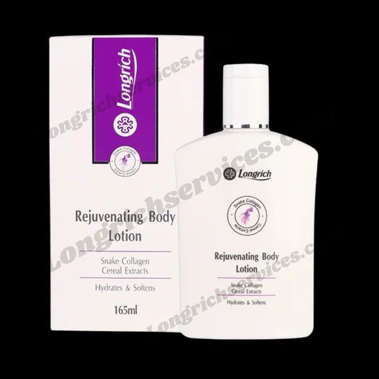 Lotion Corporelle de Rajeunissement Longrich_0