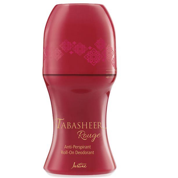 Tabasheer Rouge Roll-On Deodorant - 50ml_0