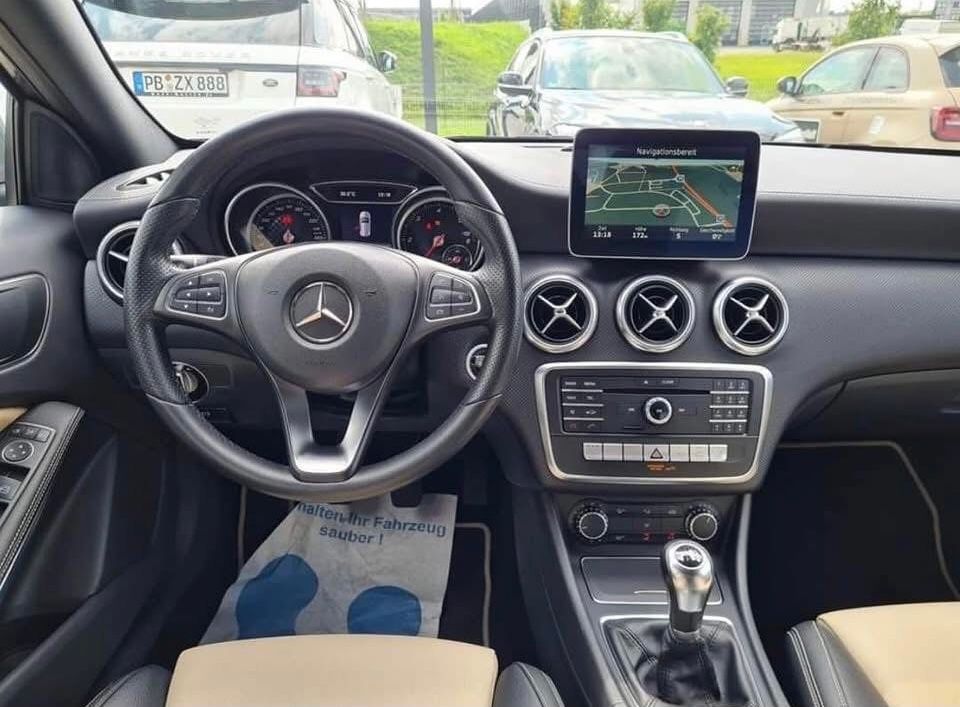 Mercedes-Benz A 180 CDI Navi 2016_7